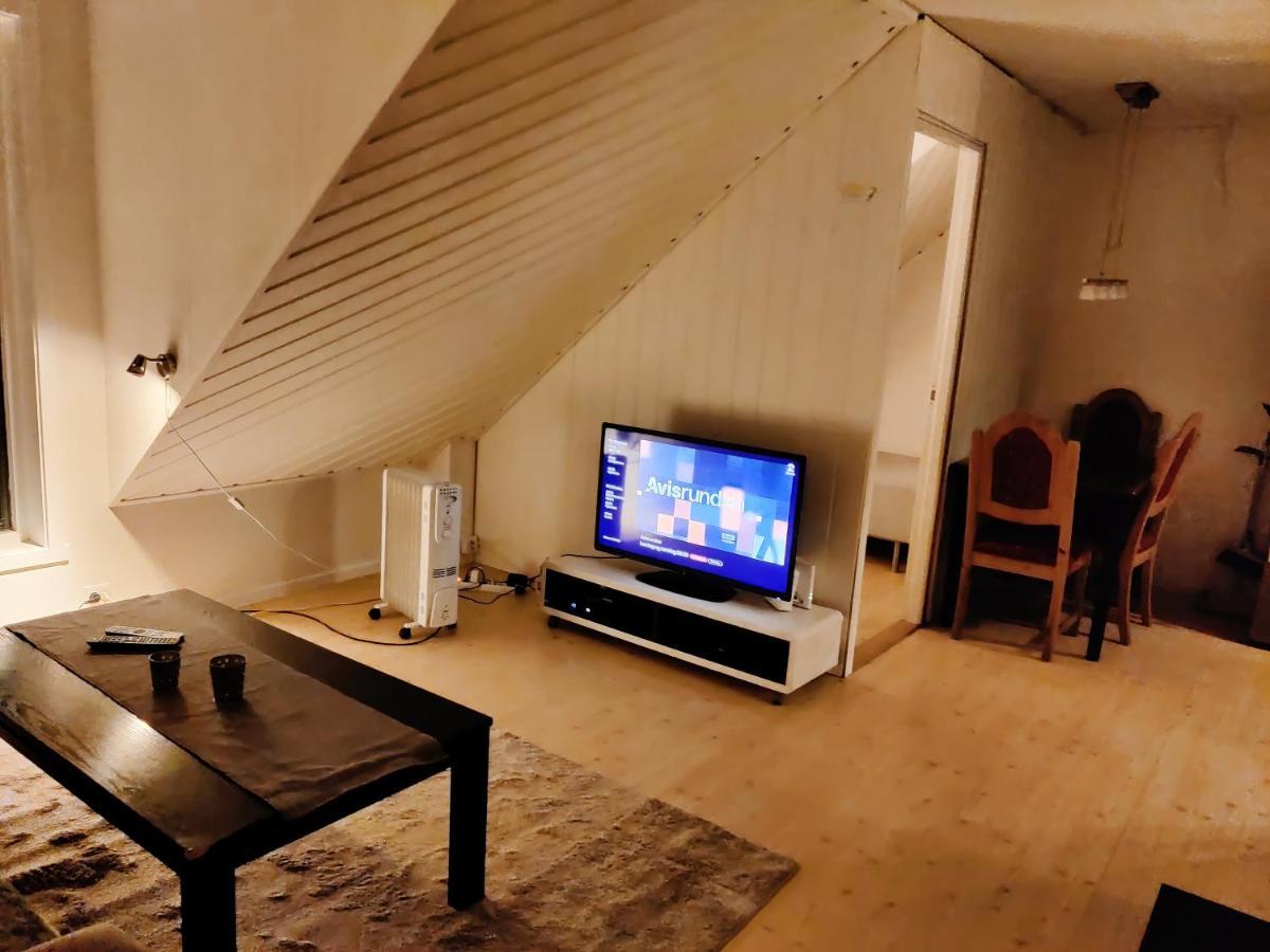 Feelhome Vestregata 3Rd Floor South Tromsø Eksteriør billede