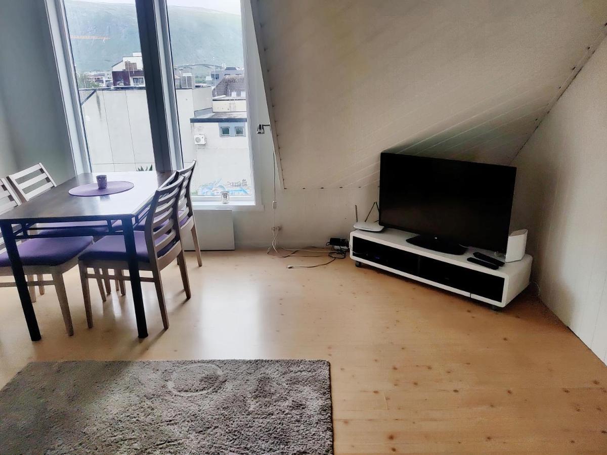 Feelhome Vestregata 3Rd Floor South Tromsø Eksteriør billede
