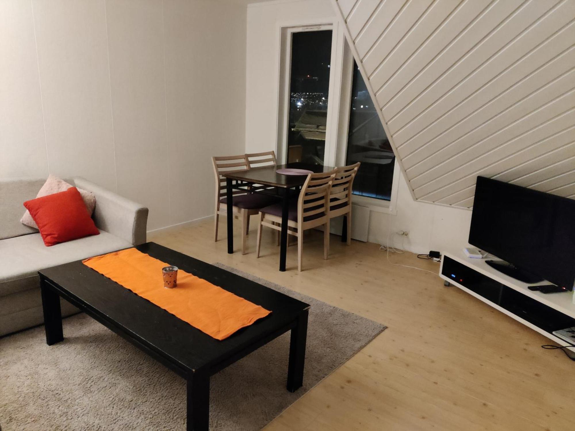 Feelhome Vestregata 3Rd Floor South Tromsø Eksteriør billede